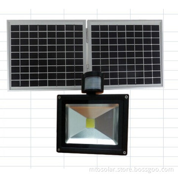 waterproof solar street light solar flood lights
